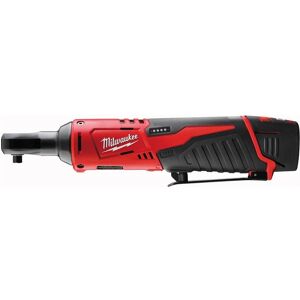 Milwaukee Klucz udarowy - 47 Nm, 250 obr/min, system M12 Milwaukee Klucz udarowy - 47 Nm, 250 obr/min, system M12