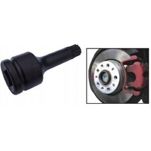 Klucz udarowy M18x105mm 3/4 cala VW-AUDI Jonnesway Klucz udarowy M18x105mm 3/4 cala VW-AUDI Jonnesway
