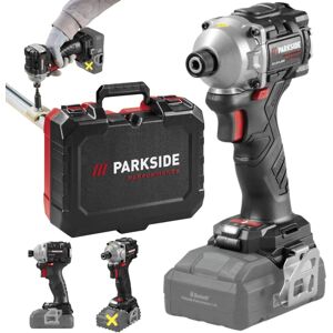 Klucz udarowy PARKSIDE 1/4'/226Nm/20V PDSSAP 20 LI D3 Klucz udarowy PARKSIDE 1/4'/226Nm/20V PDSSAP 20 LI D3