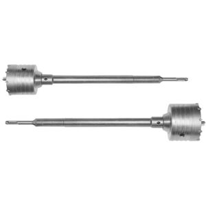 Zestaw koron betonu AWTOOLS - Wiertło 65/80mm SDS Plus 350mm Zestaw koron betonu AWTOOLS - Wiertło 65/80mm SDS Plus 350mm