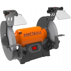 Kraft&Dele; Szlifierka Stołowa 1000W/1800W 200X20X15,88 Mm 2980 Rpm Kd566 Kraft&Dele; Szlifierka Stołowa 1000W/1800W 200X20X15,88 Mm 2980 Rpm Kd566