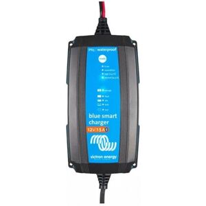 Inny producent Ładowarka baterii Victron Energy Blue Smart 12 V 15 A IP65 Inny producent Ładowarka baterii Victron Energy Blue Smart 12 V 15 A IP65