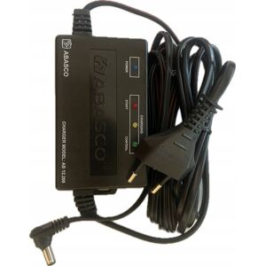 Inny producent Ładowarka do akumulatorów żelowych 12V max 20Ah Inny producent Ładowarka do akumulatorów żelowych 12V max 20Ah