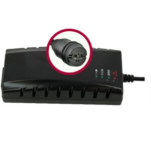 Ładowarka Magnetyczna BMZ Wtyczka Rosenberger 36V 3A 24492-3 Shimano Ładowarka Magnetyczna BMZ Wtyczka Rosenberger 36V 3A 24492-3 Shimano