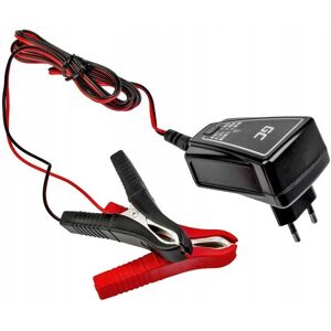 Greencell Ładowarka Prostownik 6V 12V do Akumulatora Kwasowo-Ołowiowego IP65 Greencell Ładowarka Prostownik 6V 12V do Akumulatora Kwasowo-Ołowiowego IP65