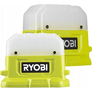 TTI LAMPA LED BIWAKOWA LATARKA 500 Lm RYOBI RLC18-0 TTI LAMPA LED BIWAKOWA LATARKA 500 Lm RYOBI RLC18-0