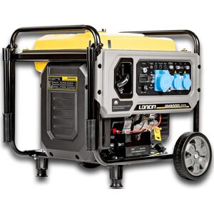 Loncin Gh9000I Agregat Generator Inwertorowy Prądotwórczy Inwerterowy Walizkowy 230V 7.5 Kw Estart Rozrusznik Loncin Gh9000I Agregat Generator Inwertorowy Prądotwórczy Inwerterowy Walizkowy 230V 7.5 Kw Estart Rozrusznik