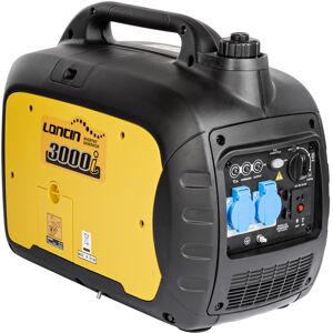 Loncin Lc3000I Agregat Generator Inwertorowy Prądotwórczy Inwerterowy Walizkowy 230V 2.5 Kw Loncin Lc3000I Agregat Generator Inwertorowy Prądotwórczy Inwerterowy Walizkowy 230V 2.5 Kw