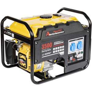 Loncin Lc3500As Mocny Agregat Generator Prądotwórczy 2X230V Avr 3,1Kw Loncin Lc3500As Mocny Agregat Generator Prądotwórczy 2X230V Avr 3,1Kw