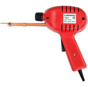 inna (Inny) Lutownica 120W TEX + CYNA fiolka 10g LUT120E1 inna (Inny) Lutownica 120W TEX + CYNA fiolka 10g LUT120E1