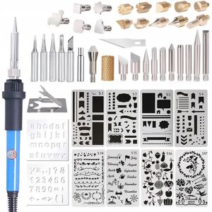 Hotair LUTOWNICA 60W WYPALARKA DREWNA PIROGRAF dcs2kit2 Hotair LUTOWNICA 60W WYPALARKA DREWNA PIROGRAF dcs2kit2