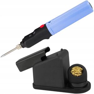 Blow Lutownica Akumulatorowa Bezprzewodowa 8W + Stacja Blow Lutownica Akumulatorowa Bezprzewodowa 8W + Stacja