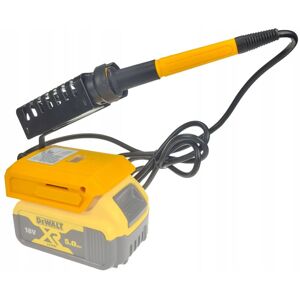 Slanek LUTOWNICA AKUMULATOROWA NA BATERIĘ DEWALT 18V PRZENOŚNA Slanek LUTOWNICA AKUMULATOROWA NA BATERIĘ DEWALT 18V PRZENOŚNA