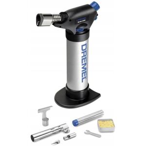 Inny producent LUTOWNICA GAZOWA PALNIK GAZOWY DREMEL OPALARKA DO LUTOWANIA + AKCESORIA Inny producent LUTOWNICA GAZOWA PALNIK GAZOWY DREMEL OPALARKA DO LUTOWANIA + AKCESORIA