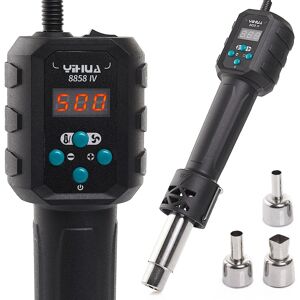 Techrebal Lutownica Opalarka Hot-air Yihua 8858-IV Techrebal Lutownica Opalarka Hot-air Yihua 8858-IV