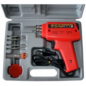 DREL Lutownica Transformatorowa 100 w z Akcesoriami DREL Lutownica Transformatorowa 100 w z Akcesoriami