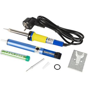 Blow Lutownica Zd-920B 30W (Zestaw) Blow Lutownica Zd-920B 30W (Zestaw)