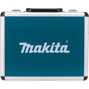 Makita 13-częściowy zestaw wierteł i dłut, srebrny Makita 13-częściowy zestaw wierteł i dłut, srebrny