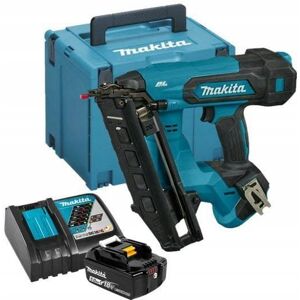 MAKITA.GWOŹDZIARKA 18V DBN610ZJ 20° 32-64mm 2x5,0Ah MAKITA.GWOŹDZIARKA 18V DBN610ZJ 20° 32-64mm 2x5,0Ah