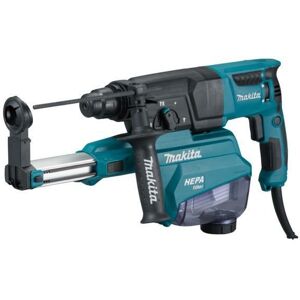 Makita HR2652 Młotowiertarka - SDS-Plus, 800W, 2.2J Makita HR2652 Młotowiertarka - SDS-Plus, 800W, 2.2J