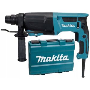 MAKITA MT WIERTARKA UDAROWA 710W M8100B + WALIZKA MAKITA MT WIERTARKA UDAROWA 710W M8100B + WALIZKA