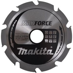 Makita PIŁA TARCZOWA 165x30x10z - Circular saw blade Makita PIŁA TARCZOWA 165x30x10z - Circular saw blade