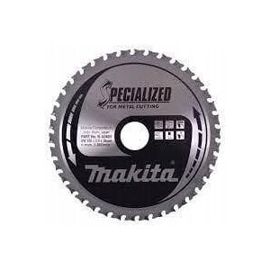 MAKITA PIŁA TARCZOWA 185x30x38z SPECJALIZED METAL MAKITA PIŁA TARCZOWA 185x30x38z SPECJALIZED METAL
