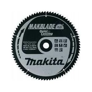 Makita Makblade Plus Piła tarczowa 355x30mm Z80 Makita Makblade Plus Piła tarczowa 355x30mm Z80