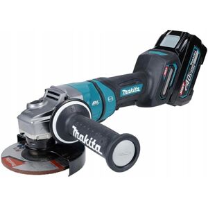 MAKITA SZLIFIERKA KĄT. 40V XGT GA050GT101 125mm 1x5,0Ah (UN3481) MAKITA SZLIFIERKA KĄT. 40V XGT GA050GT101 125mm 1x5,0Ah (UN3481)