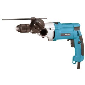 Makita Hp2051hj 2-biegowa wiertarka z udarem - Kompaktowa i Lekka Makita Hp2051hj 2-biegowa wiertarka z udarem - Kompaktowa i Lekka