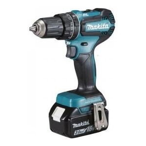 MAKITA WIERTARKO-WKRĘTARKA UDAROWA 18V 50Nm 3x3,0Ah BLDC MAKPAC DHP485RF3J +2x BIT PH1x90mm MAKITA WIERTARKO-WKRĘTARKA UDAROWA 18V 50Nm 3x3,0Ah BLDC MAKPAC DHP485RF3J +2x BIT PH1x90mm