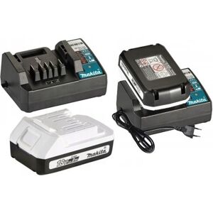 MAKITA ZESTAW STARTOWY ZASILAJĄCY DC18WB, BATERIA BL1820G AKU 2.0 Ah 18V MAKITA ZESTAW STARTOWY ZASILAJĄCY DC18WB, BATERIA BL1820G AKU 2.0 Ah 18V