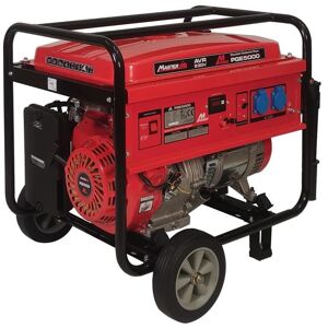Mastercut Pge5000 Agregat Prądotwórczy Generator Prądu 4,0Kw 230V 13Km Mastercut Pge5000 Agregat Prądotwórczy Generator Prądu 4,0Kw 230V 13Km
