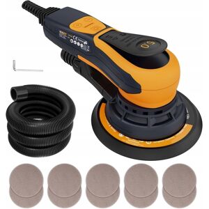 Inny producent MAXXT Szlifierka mimośrodowa 150 mm (6 cali) 5,0 mm 350 W do drewna Inny producent MAXXT Szlifierka mimośrodowa 150 mm (6 cali) 5,0 mm 350 W do drewna