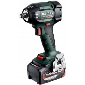 METABO KLUCZ UDAROWY SSW 18 LTX 550 BL 550Nm 2x5,2Ah METABOX METABO KLUCZ UDAROWY SSW 18 LTX 550 BL 550Nm 2x5,2Ah METABOX