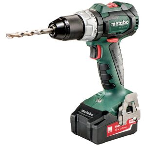 Metabo Wiertarko-Wkrętarka Udarowa 18V 2X4,0Ah Sb 18 Lt Bl Metabo Wiertarko-Wkrętarka Udarowa 18V 2X4,0Ah Sb 18 Lt Bl