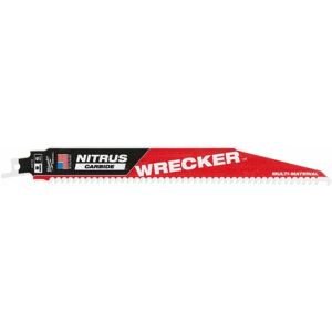Milwaukee brzeszczot do piły szablastej 230mmtct wrecker nitrus 6 - 1 szt >>> 48475272. Milwaukee brzeszczot do piły szablastej 230mmtct wrecker nitrus 6 - 1 szt >>> 48475272.