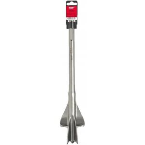 Dłuto SDS-Max Milwaukee - Skrzydło 35mm x 380mm do rowkowania Dłuto SDS-Max Milwaukee - Skrzydło 35mm x 380mm do rowkowania