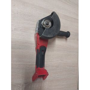 Milwaukee M18 BLSAG115XPD-0 Bezszczotkowa wiertarko-szczotkarka kątowa 115mm - Narzędzia elektryczne Milwaukee M18 BLSAG115XPD-0 Bezszczotkowa wiertarko-szczotkarka kątowa 115mm - Narzędzia elektryczne