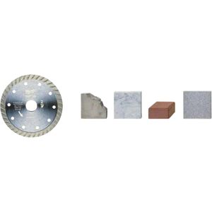 Tarcza diamentowa Milwaukee 230mm turbo - Narzędzie uniwersalne Tarcza diamentowa Milwaukee 230mm turbo - Narzędzie uniwersalne