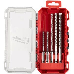 Milwaukee wiertło sds mx4 kpl. 5szt.. Milwaukee wiertło sds mx4 kpl. 5szt..