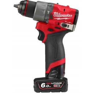 MILWAUKEE WKRĘTARKA UD.M12FPD2-602X 45Nm 2x6,0Ah 4933479870 MILWAUKEE WKRĘTARKA UD.M12FPD2-602X 45Nm 2x6,0Ah 4933479870