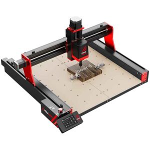 HOLZMANN Mini frezarka CNC stołowa kompaktowa do drewna plastiku aluminium 460x460mm CTF45P HOLZMANN Mini frezarka CNC stołowa kompaktowa do drewna plastiku aluminium 460x460mm CTF45P