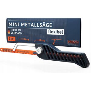 Inny producent Mini piła do metalu Presch Elastyczna 300 mm Brzes Inny producent Mini piła do metalu Presch Elastyczna 300 mm Brzes