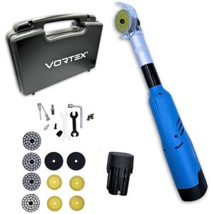Vortex Mini szlifierka kątowa bezprzewodowa 200W 2x akumulator Vortex Mini szlifierka kątowa bezprzewodowa 200W 2x akumulator