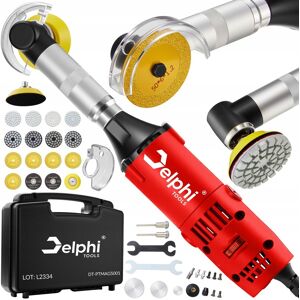 Delphi tools MINI SZLIFIERKA KĄTOWA PRECYZYJNA SIECIOWA 500W TARCZE REGULACJA AKCESORIA Delphi tools MINI SZLIFIERKA KĄTOWA PRECYZYJNA SIECIOWA 500W TARCZE REGULACJA AKCESORIA