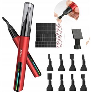 Inny producent MINI SZLIFIERKA precyzyjna z WYMIENNYMI KOŃCÓWKAMI w zestawie elektryczna Inny producent MINI SZLIFIERKA precyzyjna z WYMIENNYMI KOŃCÓWKAMI w zestawie elektryczna
