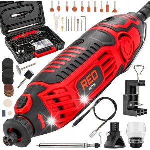 Inny producent MINI SZLIFIERKA PROSTA TRZPIENIOWA FREZARKA WIELOFUNKCYJNA 280W ZESTAW XL Inny producent MINI SZLIFIERKA PROSTA TRZPIENIOWA FREZARKA WIELOFUNKCYJNA 280W ZESTAW XL
