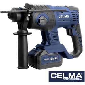 Młot udarowo-obrotowy CELMA Professional PRWg 2-20OBS 18V 1x4Ah SDS Plus 2J Młot udarowo-obrotowy CELMA Professional PRWg 2-20OBS 18V 1x4Ah SDS Plus 2J