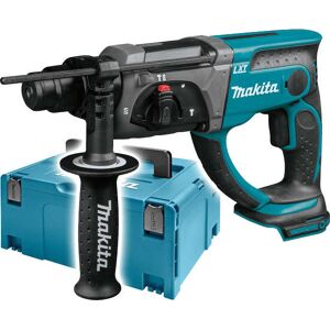 Młotowiertarka akumulatorowa z energią udaru 1,9 J SDS Plus Makita + walizka MAKPAC body Młotowiertarka akumulatorowa z energią udaru 1,9 J SDS Plus Makita + walizka MAKPAC body